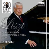 Liszt; Don Juan Fantasy