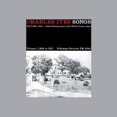 Charles Ives: Songs, Vol. 1, 1894-1915