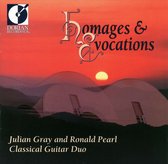 Homages & Evocations / Julian Gray, Ronald Pearl