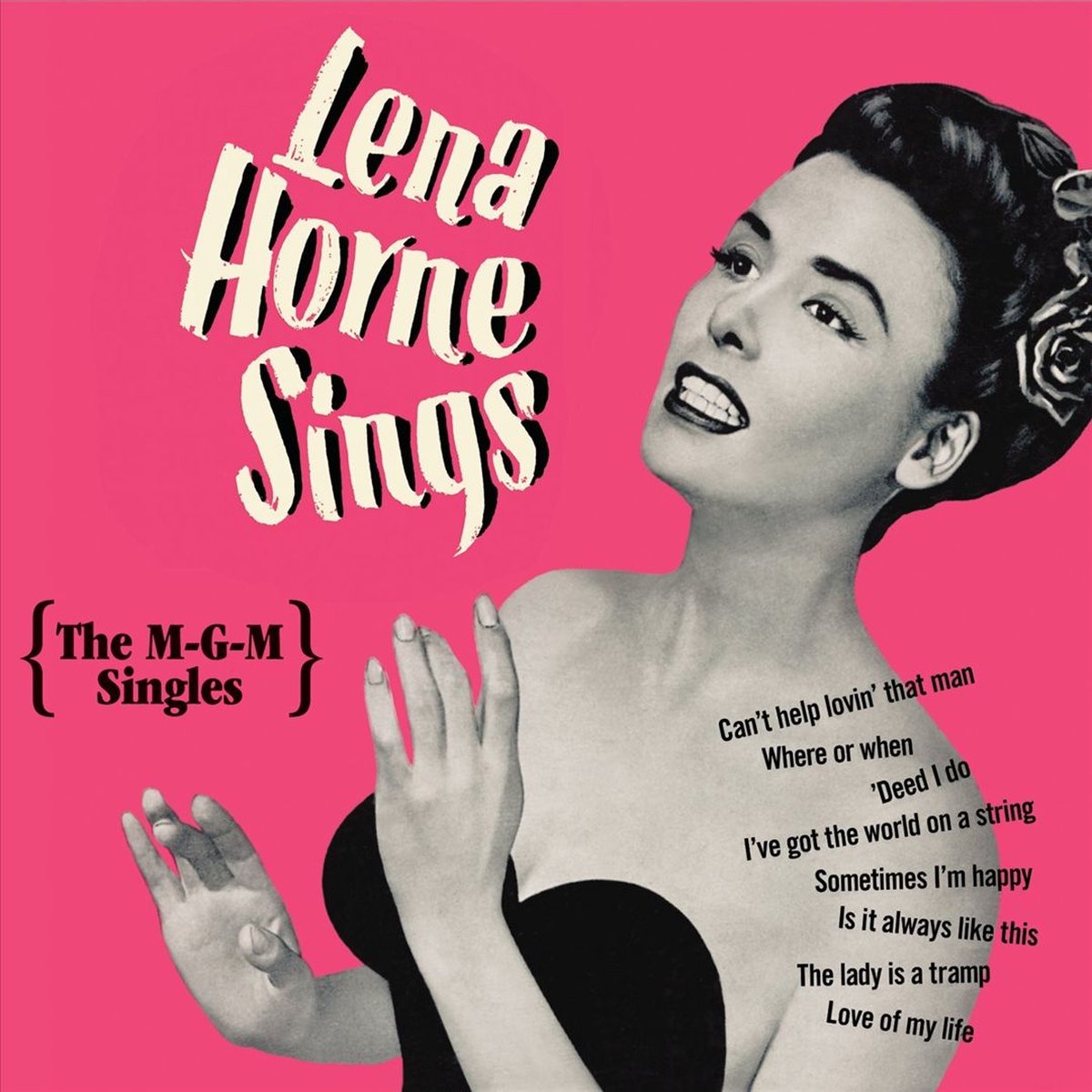 Sings The M-G-M Singles