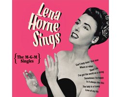 Sings The M-G-M Singles