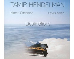 Tamir Hendelman - Destinations (CD)