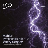 Mahler / Symphonies No.1-9 (Gergiev (CD)