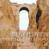 Daniel-Ben Pienaar - Diabelli Variations/Bagatelles (CD)