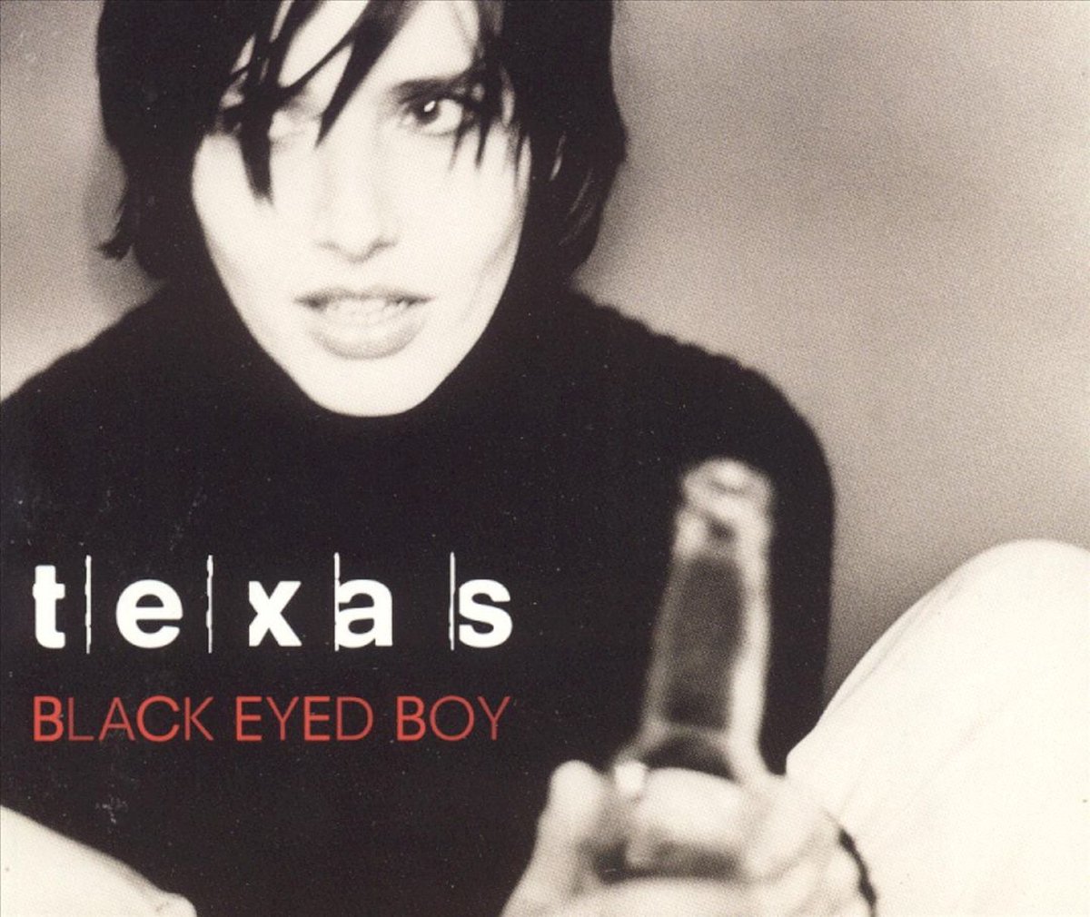 Black Eyed Boy