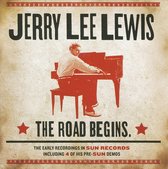 Jerry Lee Lewis - Road Begins (CD)