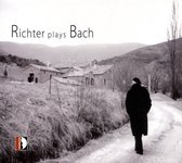 Bach Richter Plays Bach