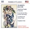 Ambache Chamber Orchestra And Ensemble - Bauer: American Youth Concerto (CD)