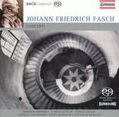 Johann Friedrich Fasch: Concerti