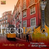 Francisco Fialho & Matilde Larguin - Fado De Lisboa - Fado Music Of Lisbon (CD)