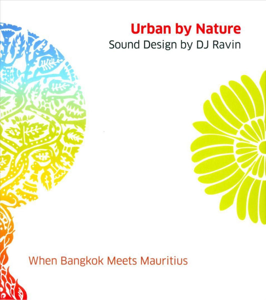 Urban By Nature - Dj Ravin
