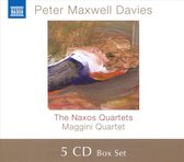 Davies: Naxos Quartets