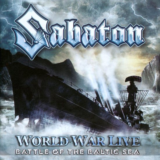 Sabaton: World War Live Battle Of The Baltic Sea [CD]