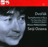Wiener Philharmoniker Ozawa - Symphonies 8 And 9 (2 CD)
