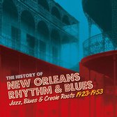 History of New Orleans Rhythm & Blues, Vol. 2: Jazz, Blues & Creole Roots 1923-1953