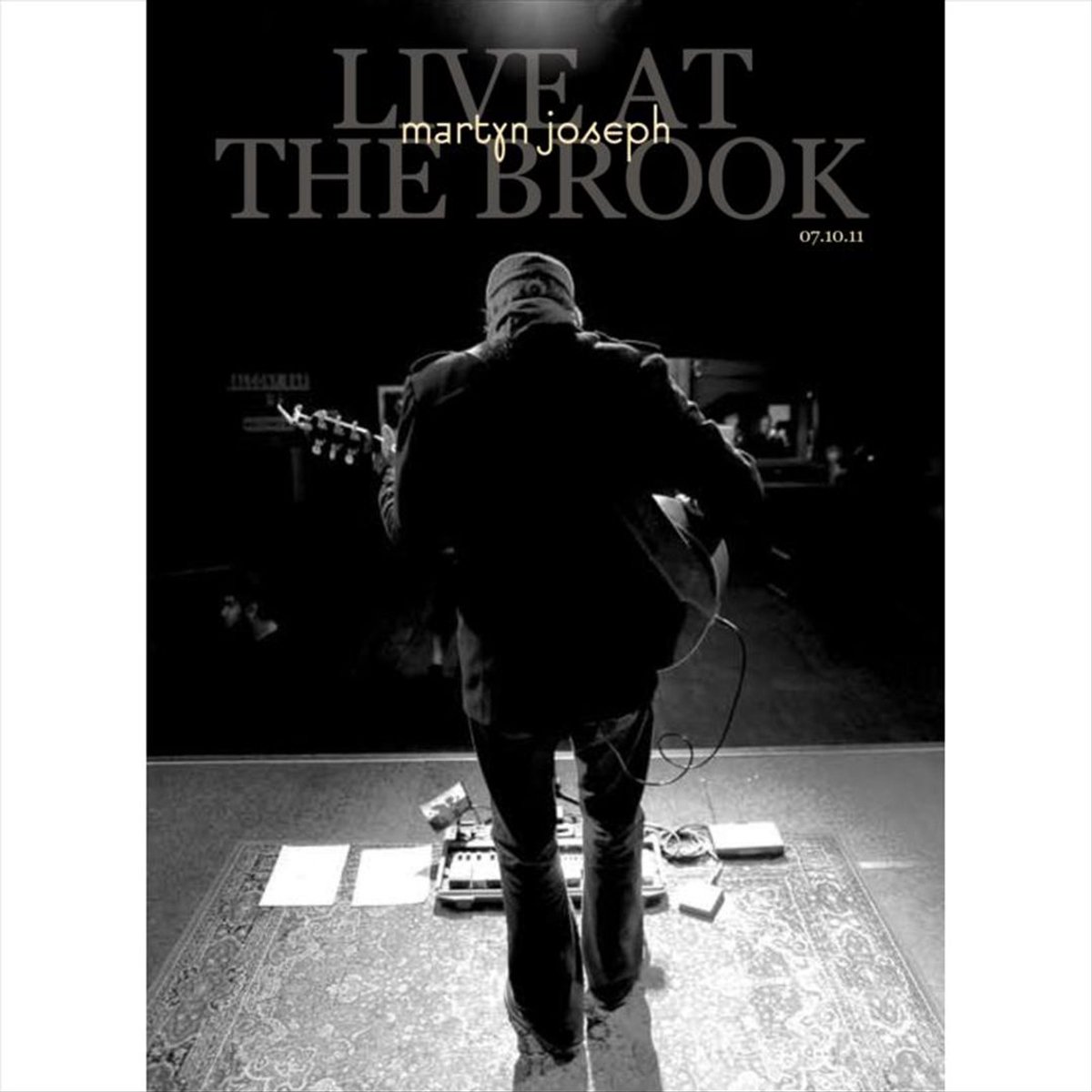 Live at the Brook