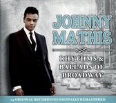 Johnny Mathis - Rhythms And Ballads Of Broadway (CD)
