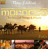 Nour-Eddine - Morocco - Traditional Songs & Music (CD)