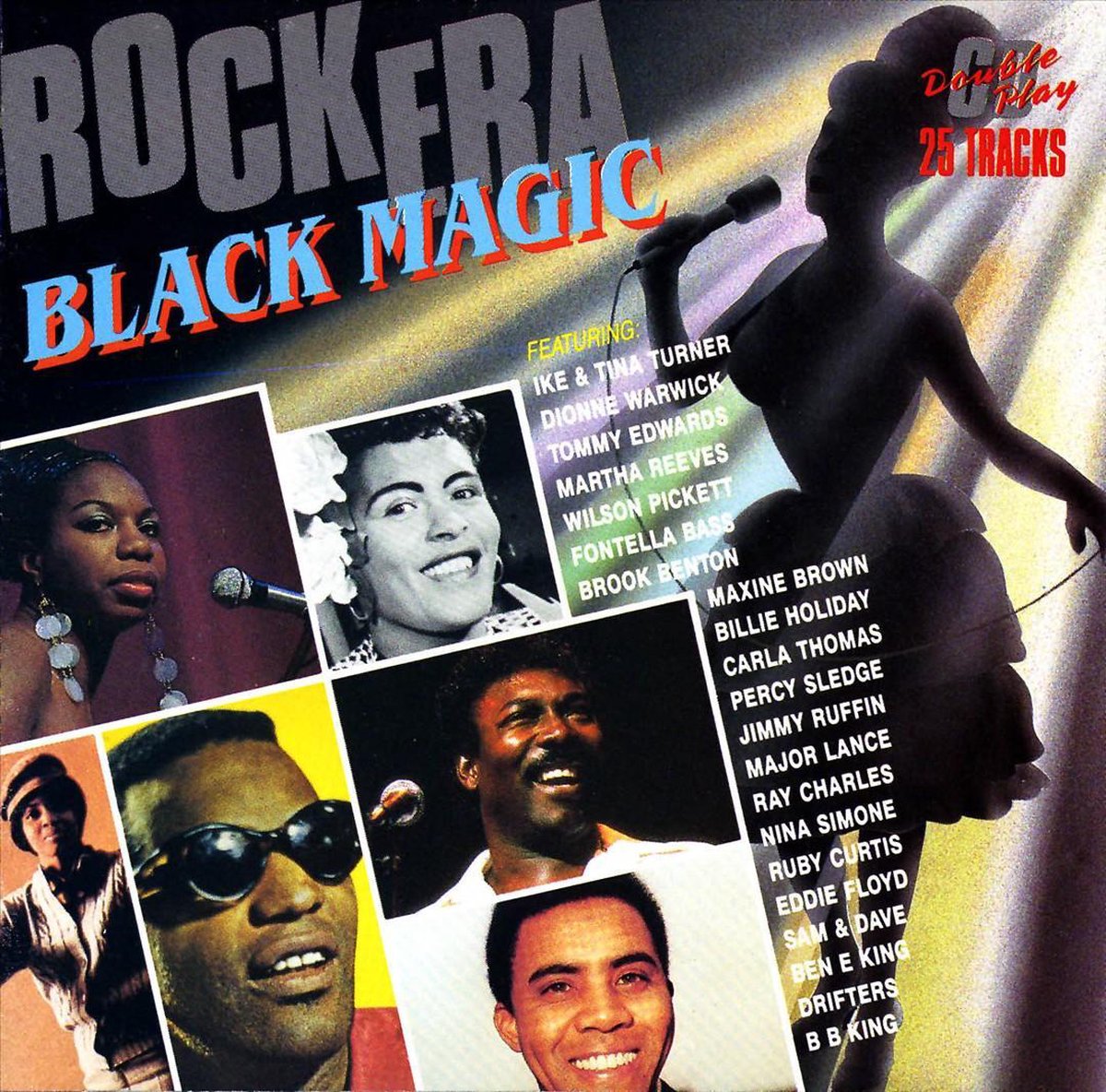 Black Magic [Wisepack]