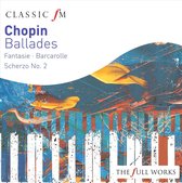 Chopin - Ballades Nos. 1-4
