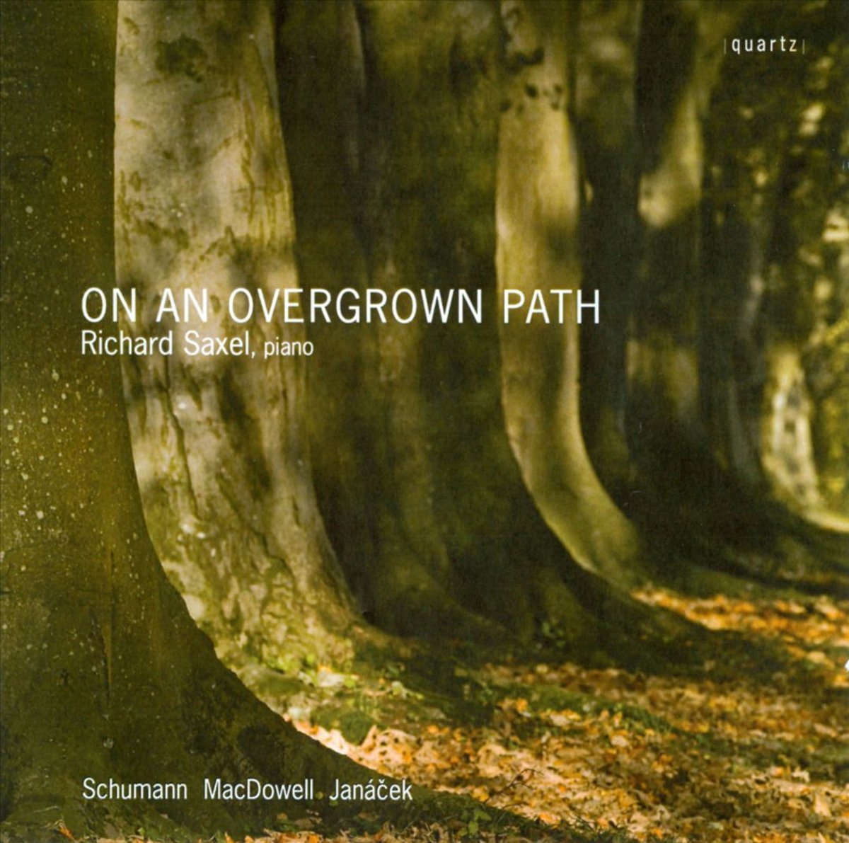 On An Overgrown Path