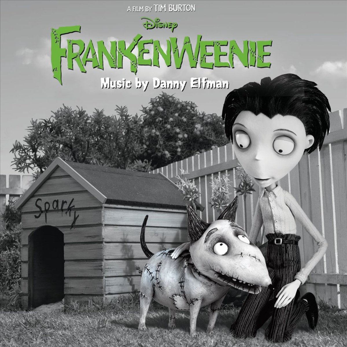 Frankenweenie / O.s.t.
