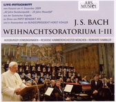 Bach, J.S.: Weihnachtsoratorium I-III (Pabst)