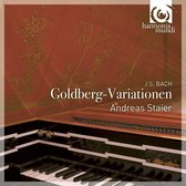Andreas Staier - Goldberg-Variationen Bwv988 (2 CD)
