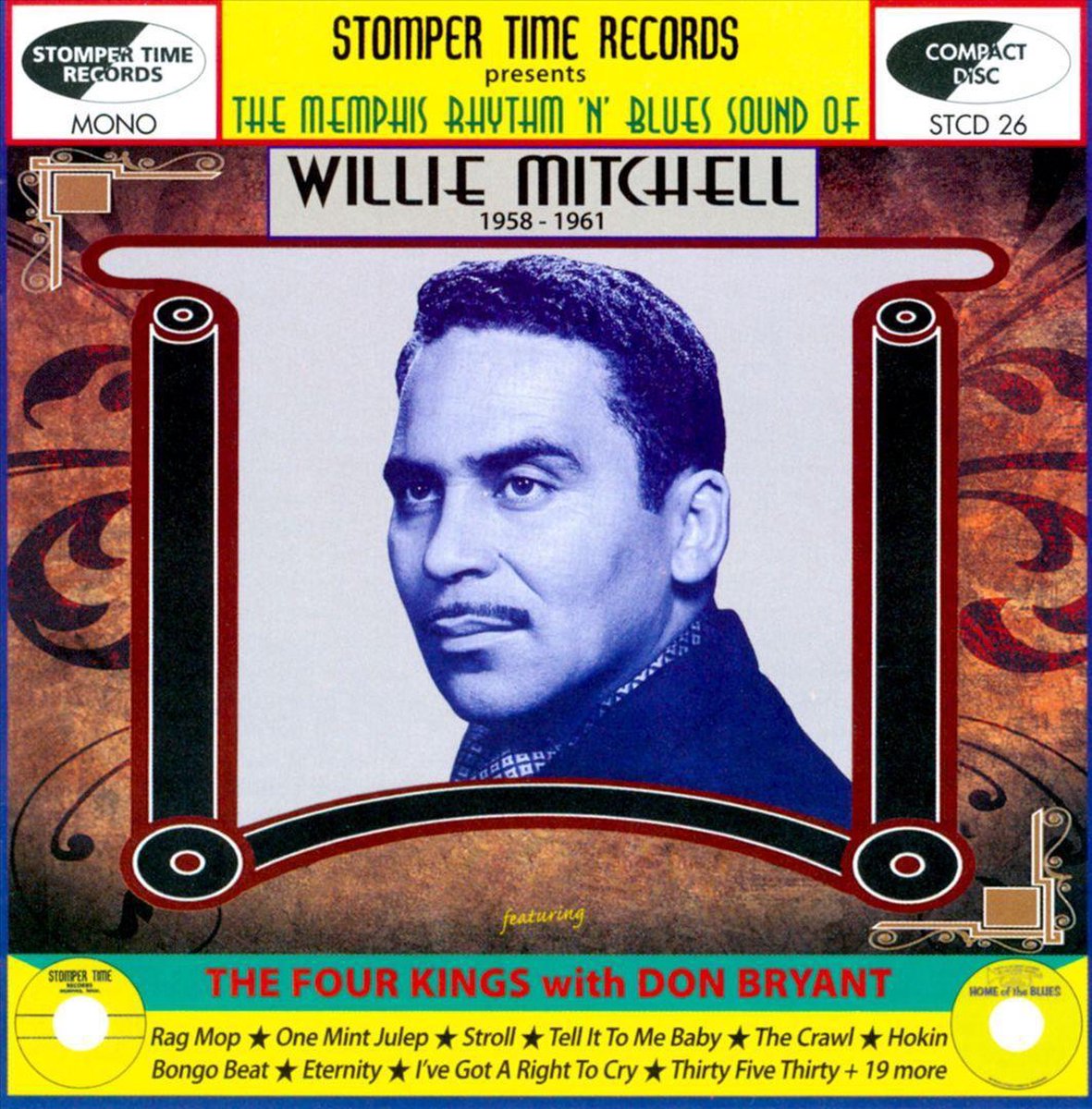 Memphis Rhythm 'N' Blues Sound Of