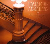 Miriam Conti - Nostalgias Argentinas (CD)