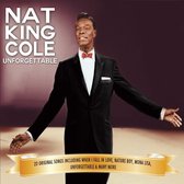 Velvet Voice of Nat King Cole: Unforgettable