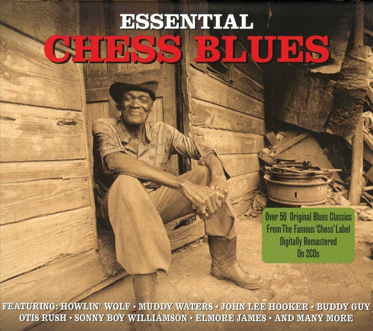 Essential Chess Blues