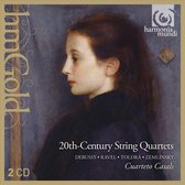 20Th Century String Quartets