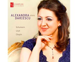 Alexandra Dariescu Plays Schumann,