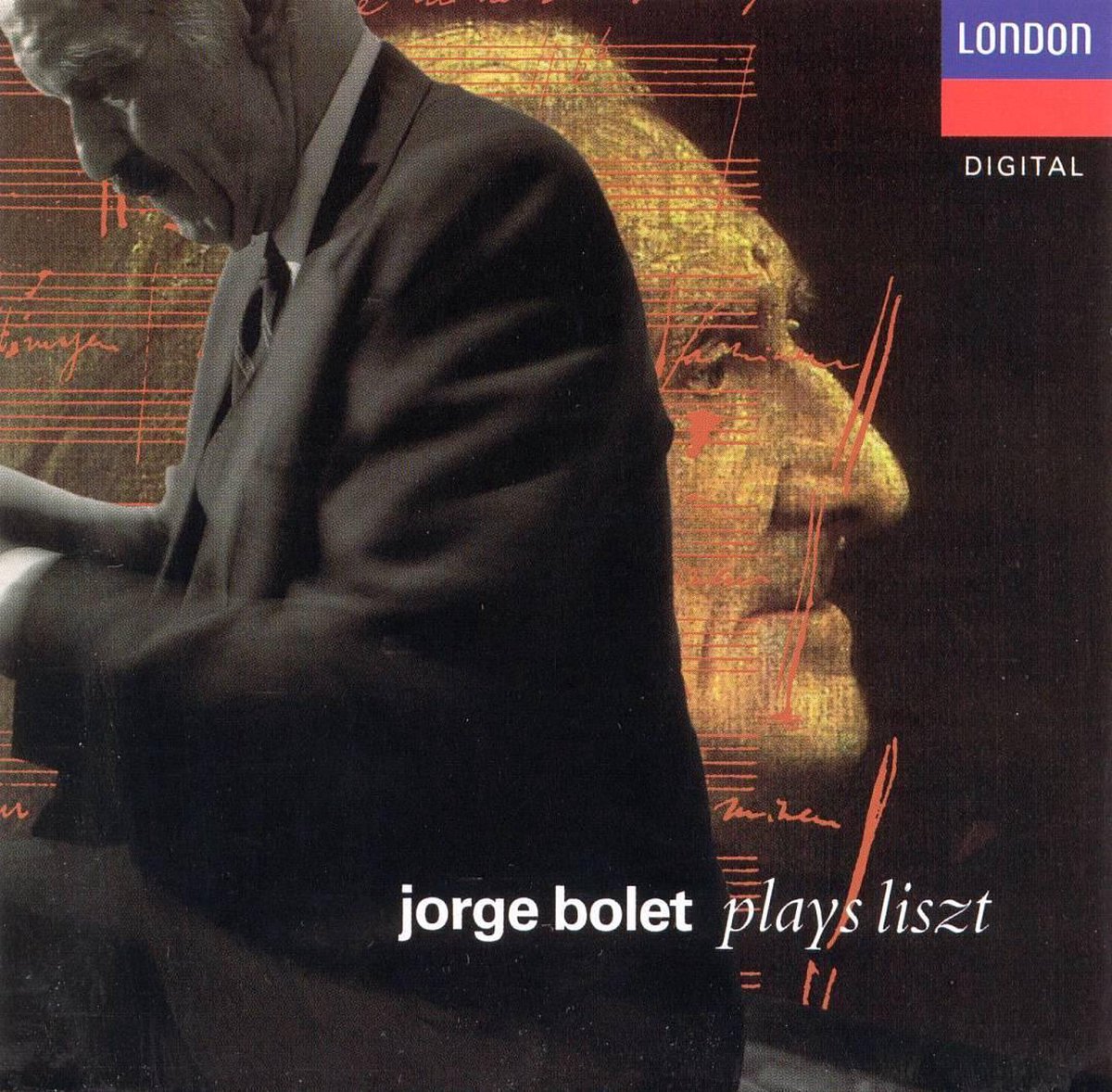 Jorge Bolet Plays Liszt