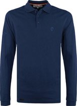 Heren Polo Blaricum - Marine Blauw