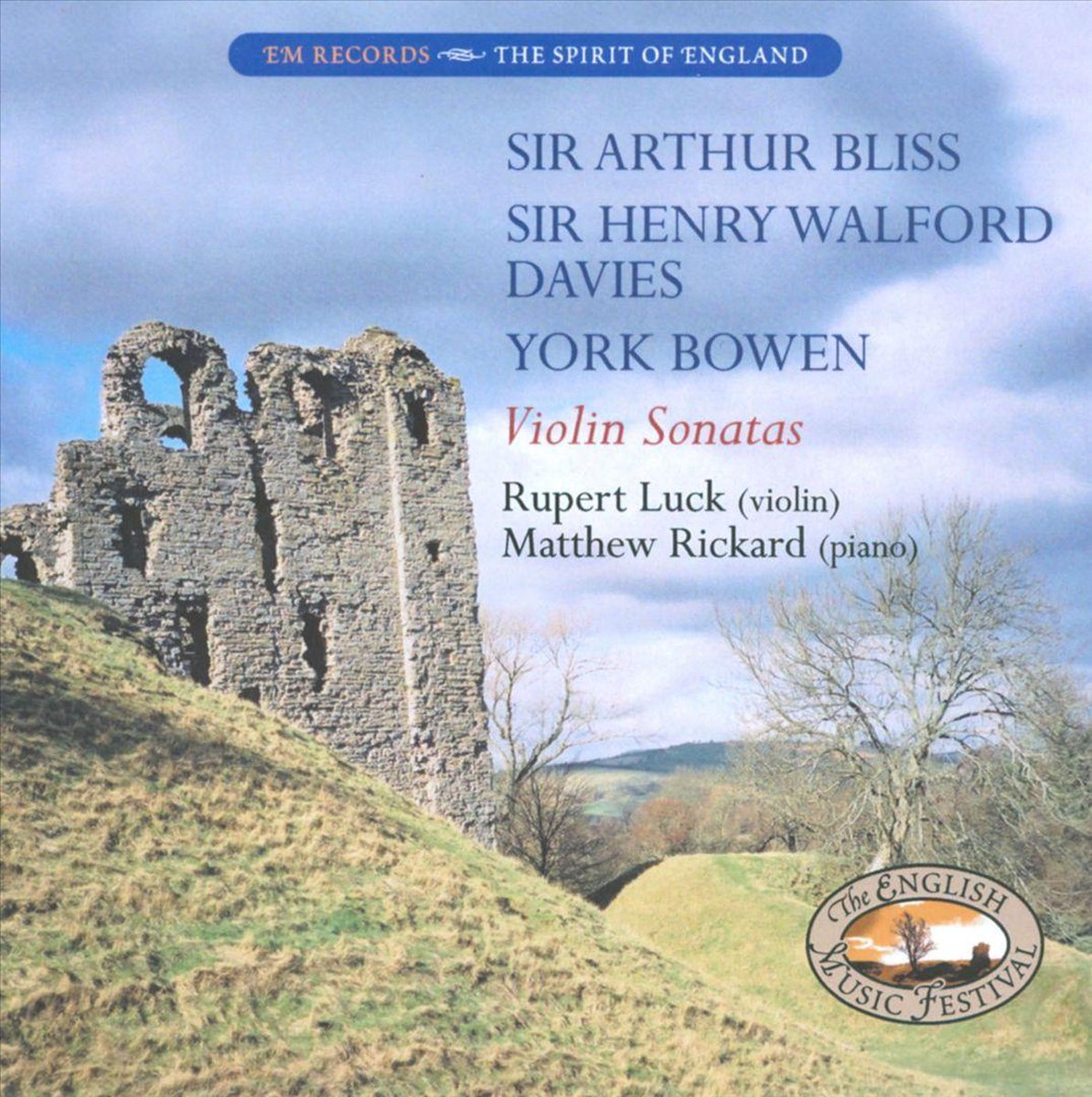 Violin Sonatas
