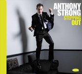Anthony Strong - Stepping Out (CD)