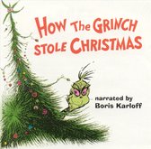 How the Grinch Stole Christmas (LP)