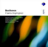 Beethoven: Fidelio - Highlights / Harnoncourt, Margiono, Seiffert et al