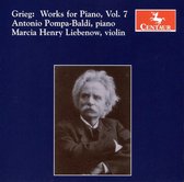 Works For Piano, Volume 7