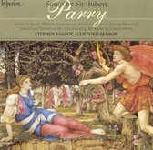Charles Hubert Hastings Parry - Songs By Sir Hubert Parry (CD)
