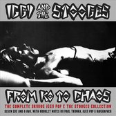 From K.O. to Chaos: The Complete Skydog Iggy Pop & the Stooges Collection