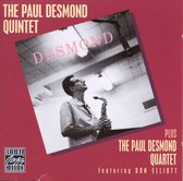 The Paul Desmond Quintet/Quartet