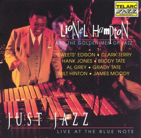 Just Jazz (Live At The Blue Note)