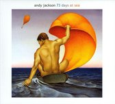 73 Days At Sea -Cd+Dvd- - Jackson Andy