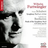 Wilhelm Furtwängler - Symphony No.9 (Super Audio CD)