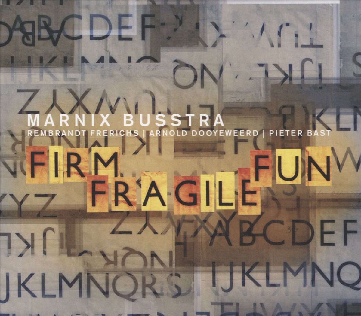 Firm Fragile Fun
