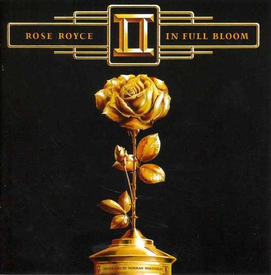 In Full Bloom Expanded Edition Rose Royce Cd Album Muziek Bol Com