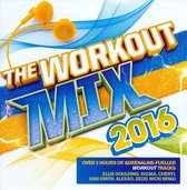 Workout Mix 2016